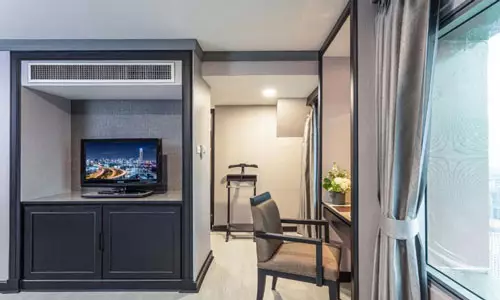 هتل بایوک اسکای بانکوک هتل بایوک اسکای بانکوک